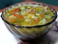Рецепт сельдереевого супа