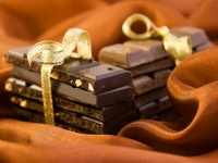 Польза шоколада и его вред