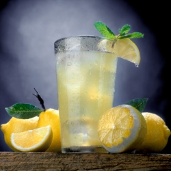 Сок лимона для похудения