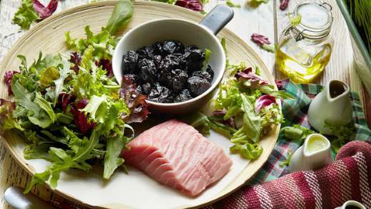 Рецепты с мясом и рыбой с черносливом
