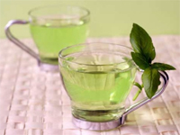 Польза зеленого чая, его вред
