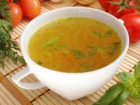 Диета на овощном супе