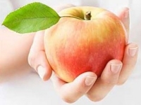 Очищение организма яблоками