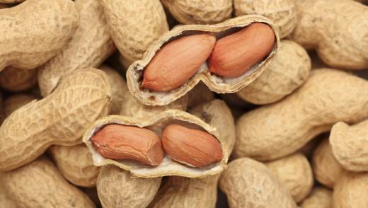 Полезные свойства арахиса
