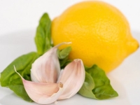 Очищение организма лимоном и чесноком