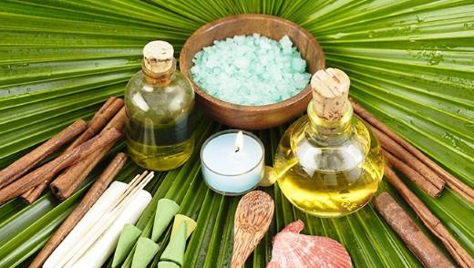 Косметические рецепты с пальмовым маслом