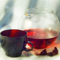 Как работает чай каркаде для похудения