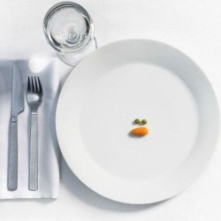 Последствия неправильного похудения с голоданием