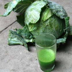 Употребление капустного сока для похудения