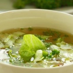 Классический капустный суп