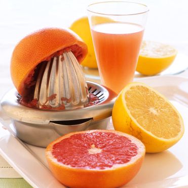 Грейпфрутовый сок для похудения как основа народных рецептов