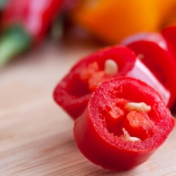 Полезные свойства красного перца