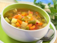 Чудо суп для похудения