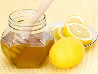 Мед с лимоном для похудения