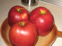 Диета 3 яблока в день