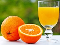 Апельсиновый сок для похудения