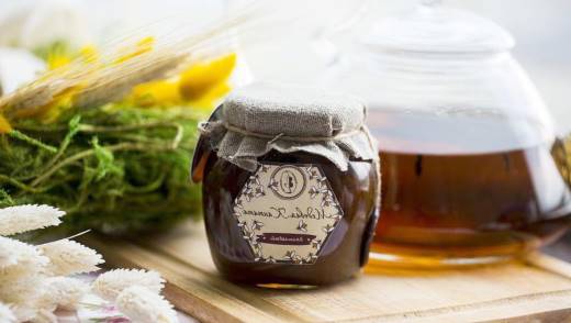 Народные лечебные рецепты с медом из дягиля