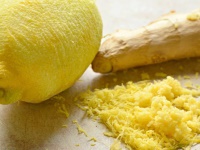 Имбирь с лимоном для похудения