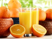 Полезные свойства апельсинового сока