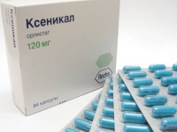 Ксеникал – таблетки для похудения