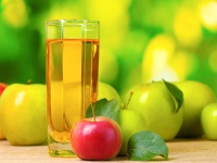 Яблочный сок для похудения