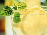 Напитки с лимоном для похудения