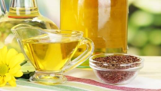 Польза льняного масла для здоровья и похудения