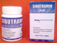 Сибутрамин и его препараты для похудения