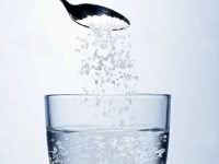 Вода с солью для похудения