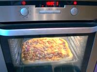 Как приготовить пиццу в духовке