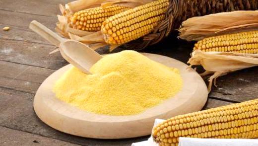 Полезные свойства кукурузной крупы